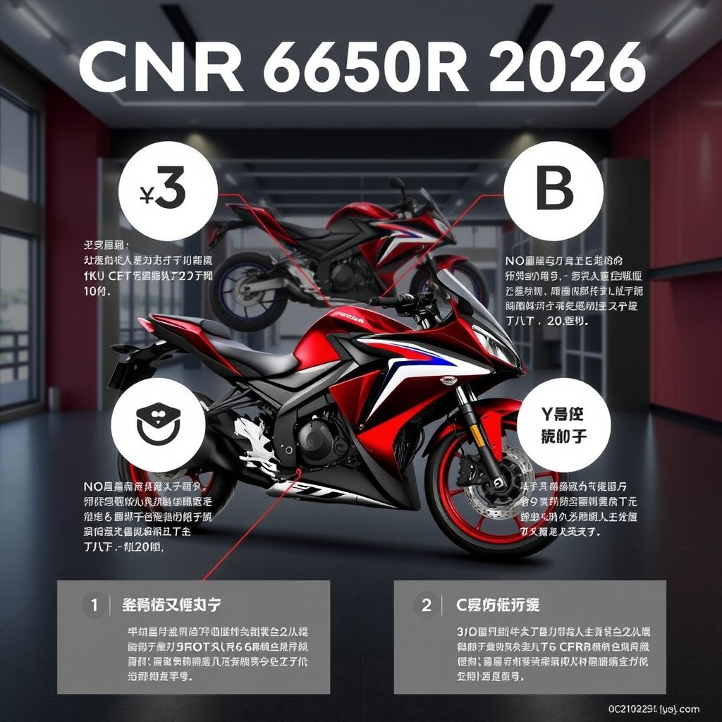 ก่อนเลือกซื้อ CBR650R 2026: 5 ความจริงที่ควรรู้